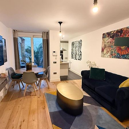 Immaculate Covent Garden Apartment Londres Extérieur photo