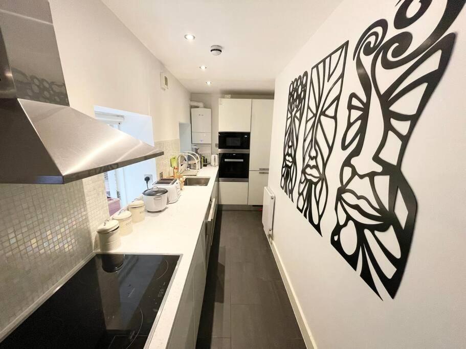 Immaculate Covent Garden Apartment Londres Extérieur photo