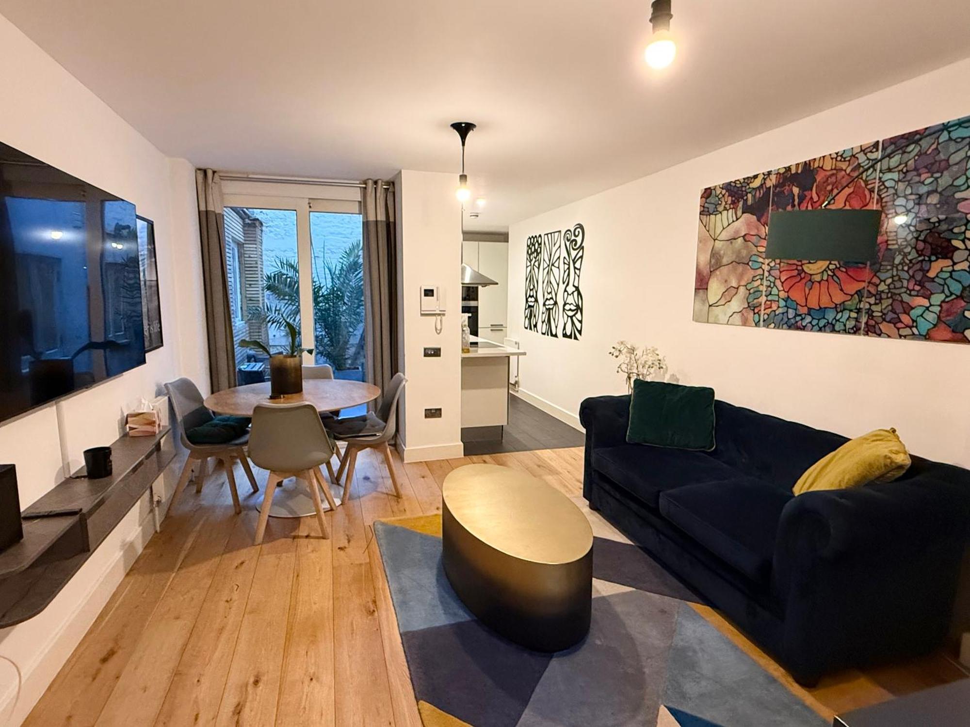Immaculate Covent Garden Apartment Londres Extérieur photo
