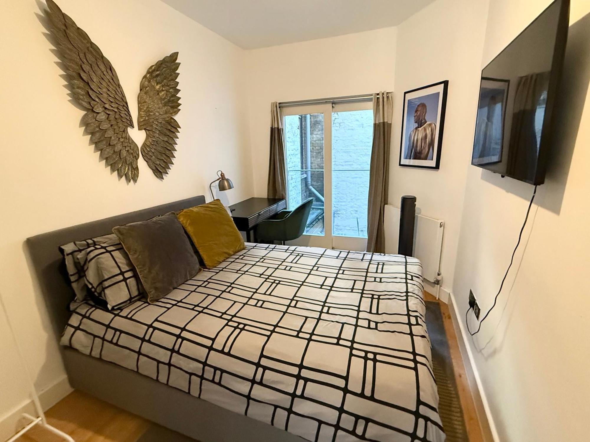Immaculate Covent Garden Apartment Londres Extérieur photo